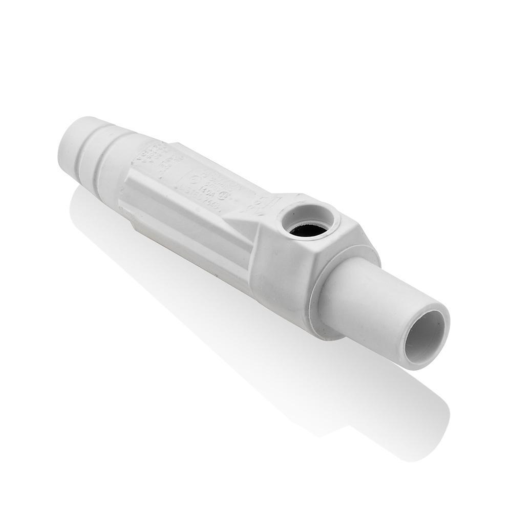 Leviton® 15SDF-1UW Single Pole Connector Accessories
