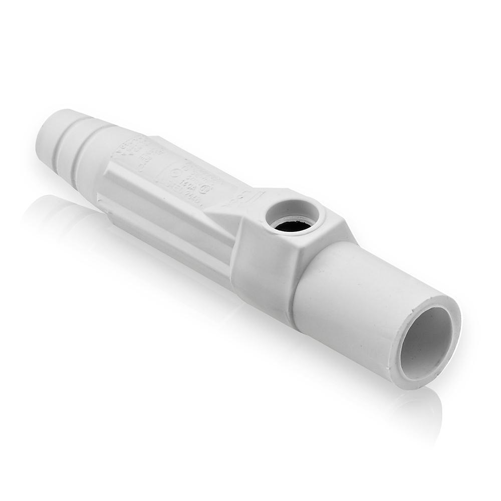 Leviton® 15SDM-1UW Single Pole Connector Accessories