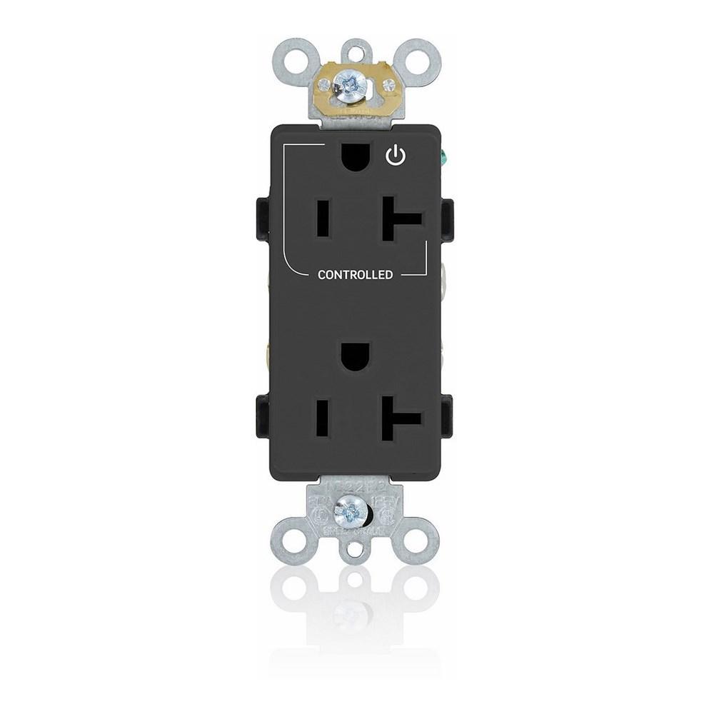 Leviton® 16352-1PE Straight Blade Receptacles