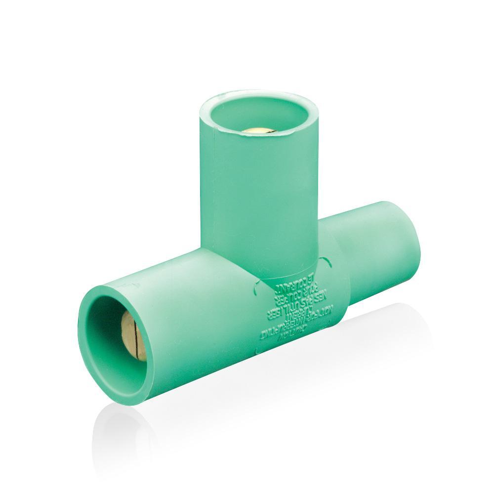 Leviton® 16A21-UG Single Pole Multi Way Connectors