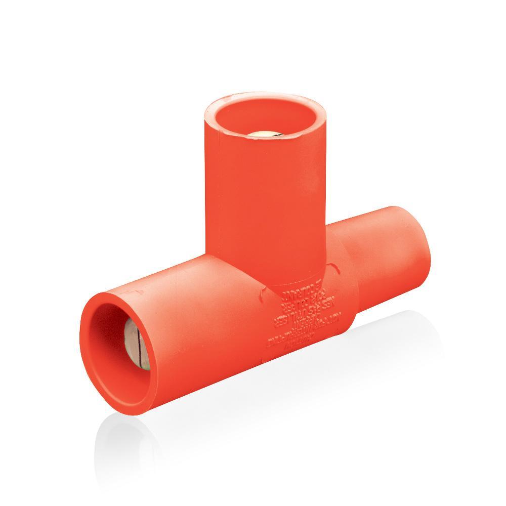 Leviton® 16A21-UR Single Pole Multi Way Connectors