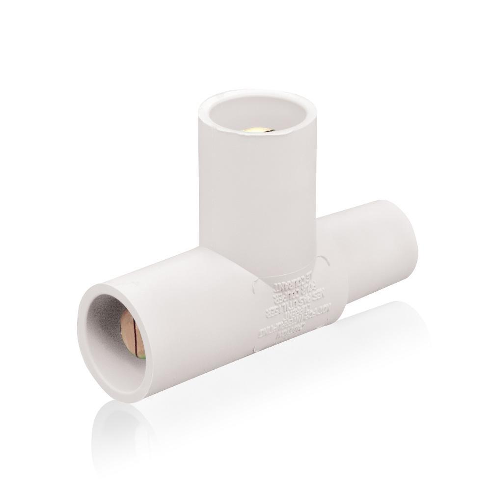 Leviton® 16A21-UW Single Pole Multi Way Connectors