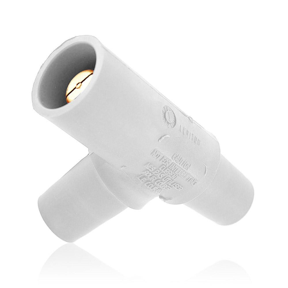 Leviton® 16A22-UW Single Pole Multi Way Connectors