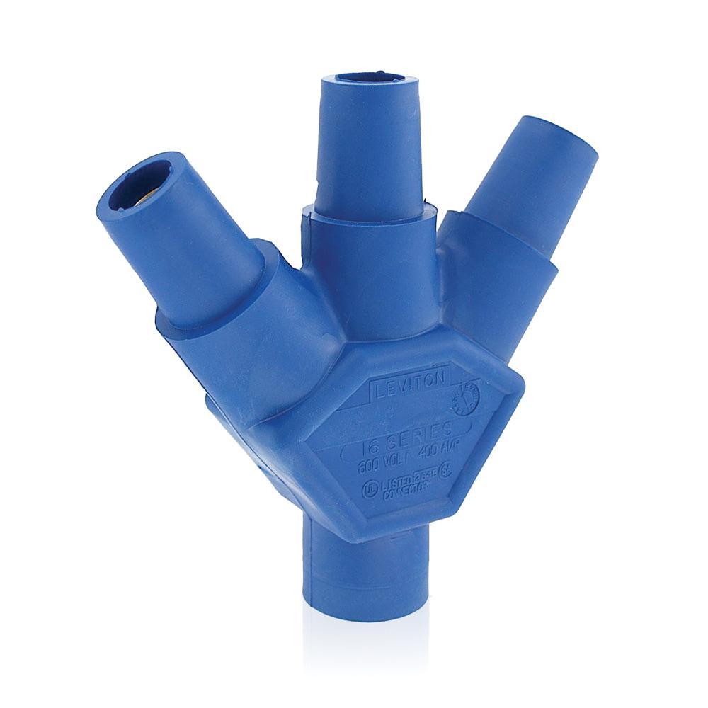 Leviton® 16A23-UB Single Pole Multi Way Connectors