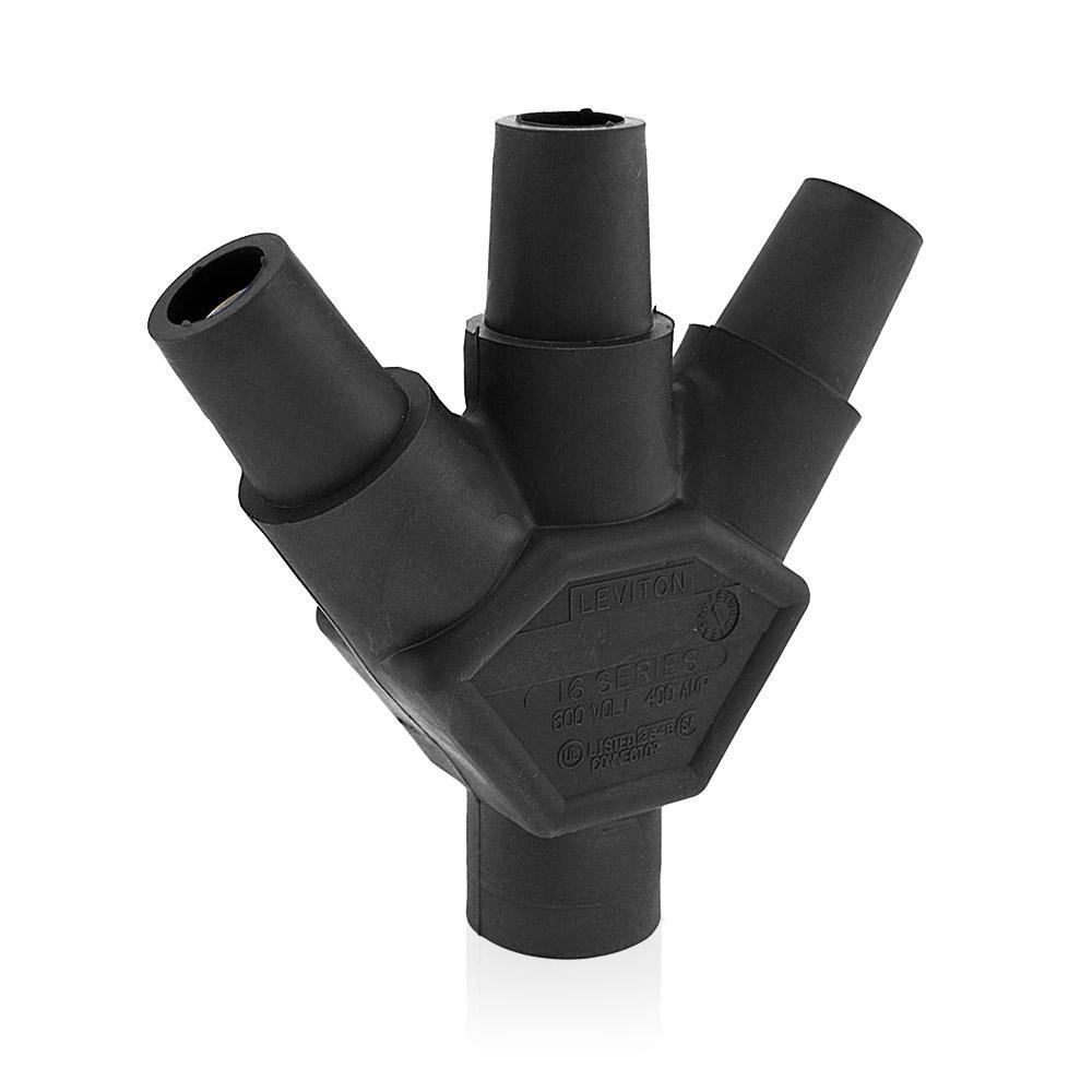 Leviton® 16A23-UE Single Pole Multi Way Connectors
