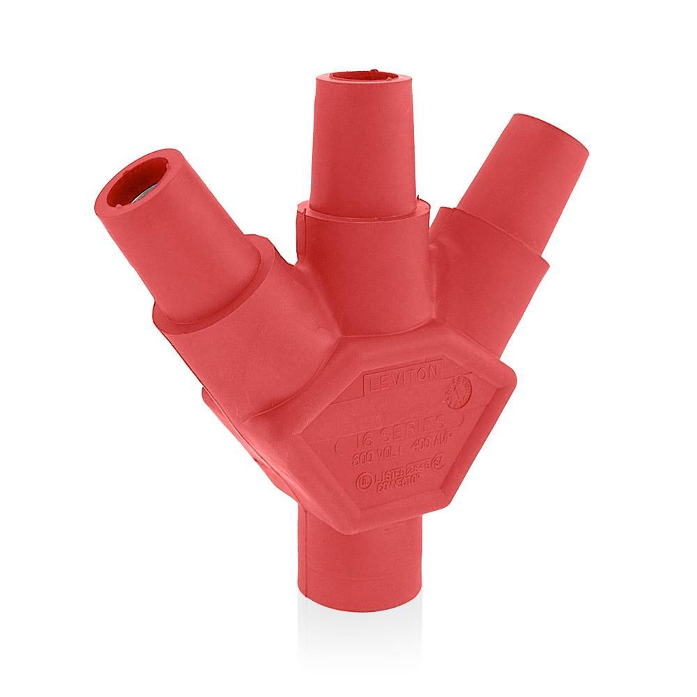 Leviton® 16A23-UR Single Pole Multi Way Connectors