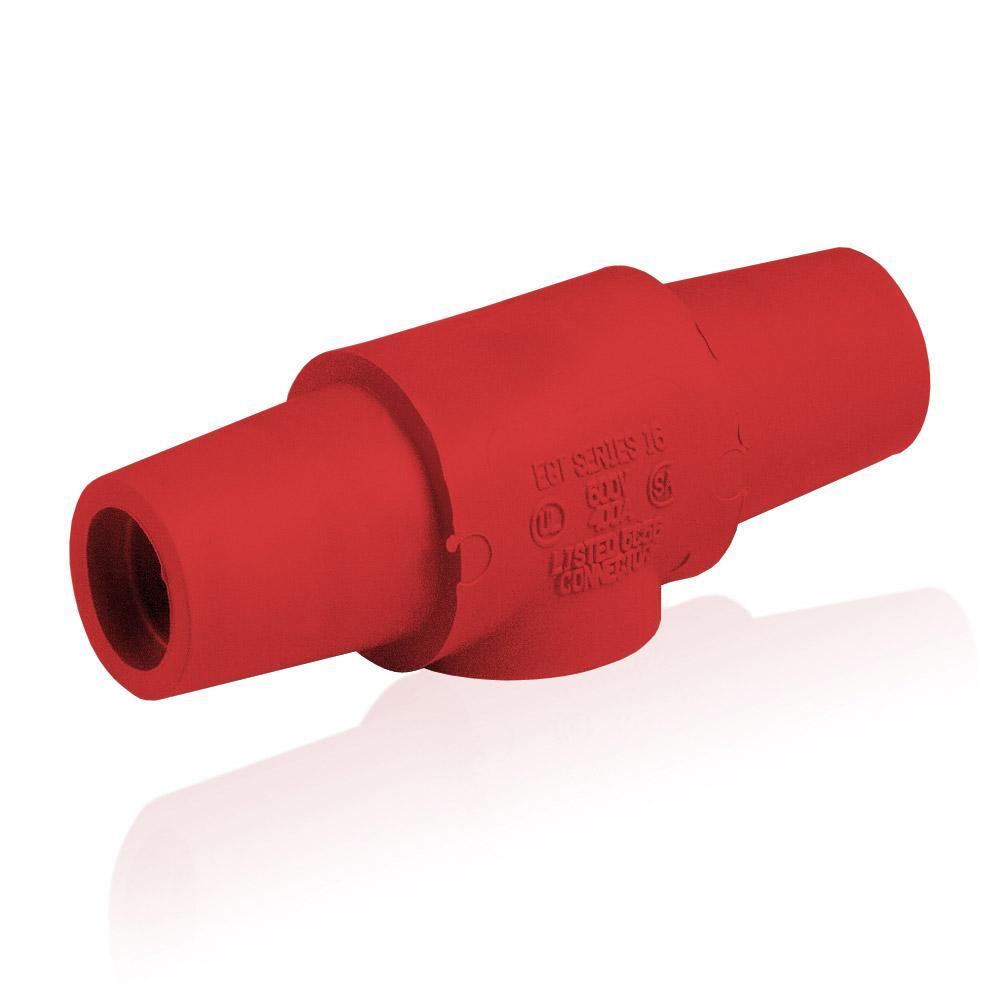 Leviton® 16A24-UR Single Pole Multi Way Connectors