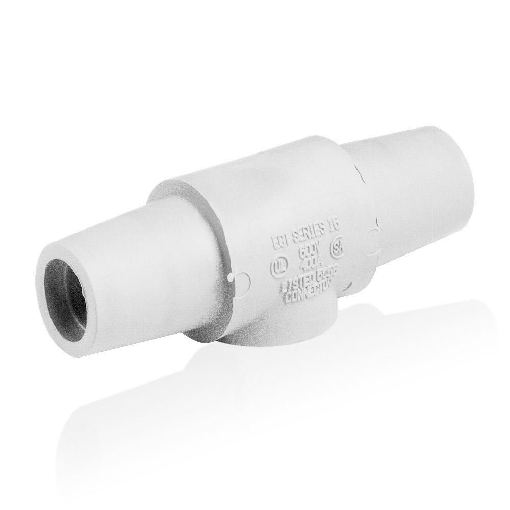 Leviton® 16A24-UW Single Pole Multi Way Connectors