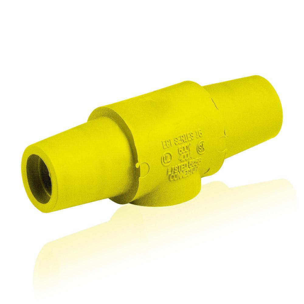 Leviton® 16A24-UY Single Pole Multi Way Connectors
