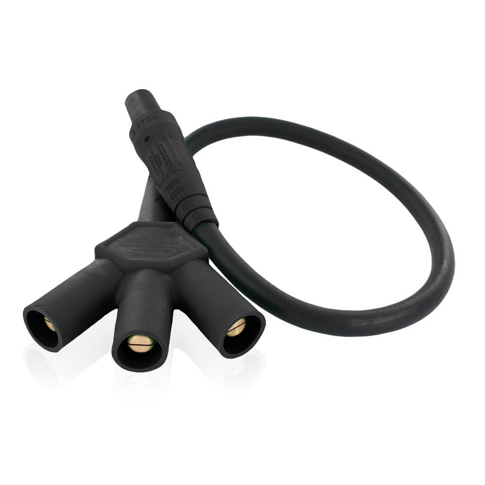 Leviton® 16A36-UE Single Pole Multi Way Connectors