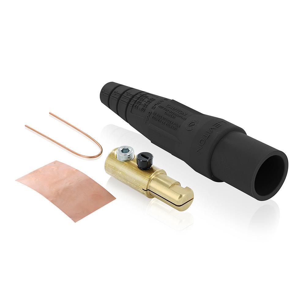 Leviton® 16D21-UE Single Pole Plugs