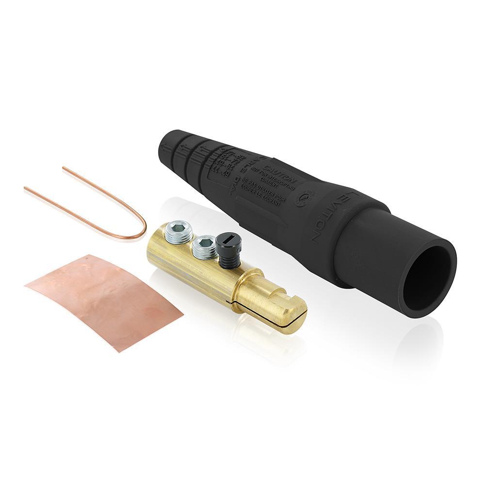 Leviton® 16D22-UE Single Pole Plugs