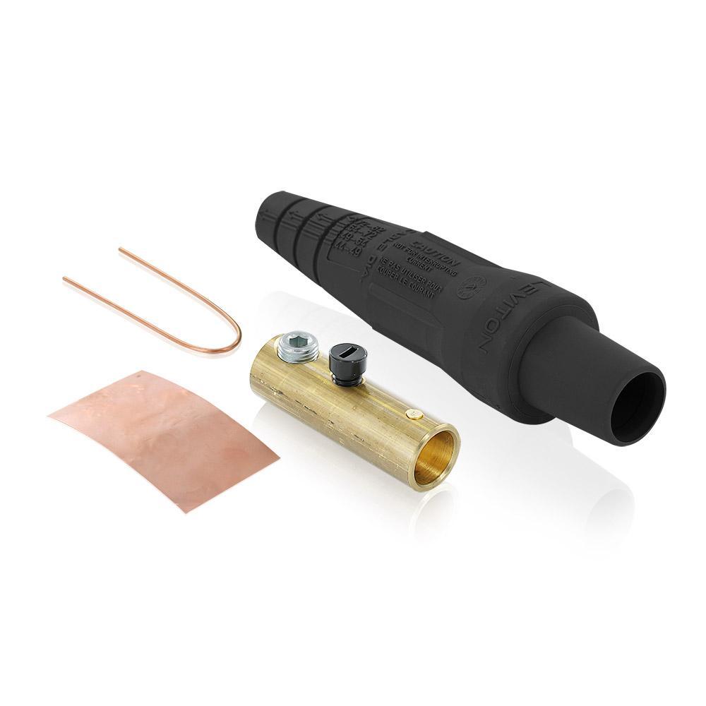 Leviton® 16D29-UE Single Pole Plugs