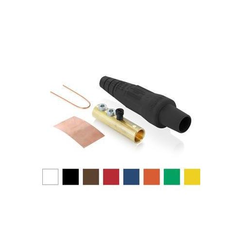 Leviton® 16D45-UO Single Pole Plugs