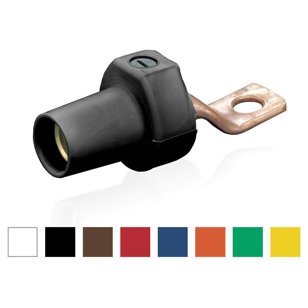 Leviton® 16F22-UB Single Pole Connectors