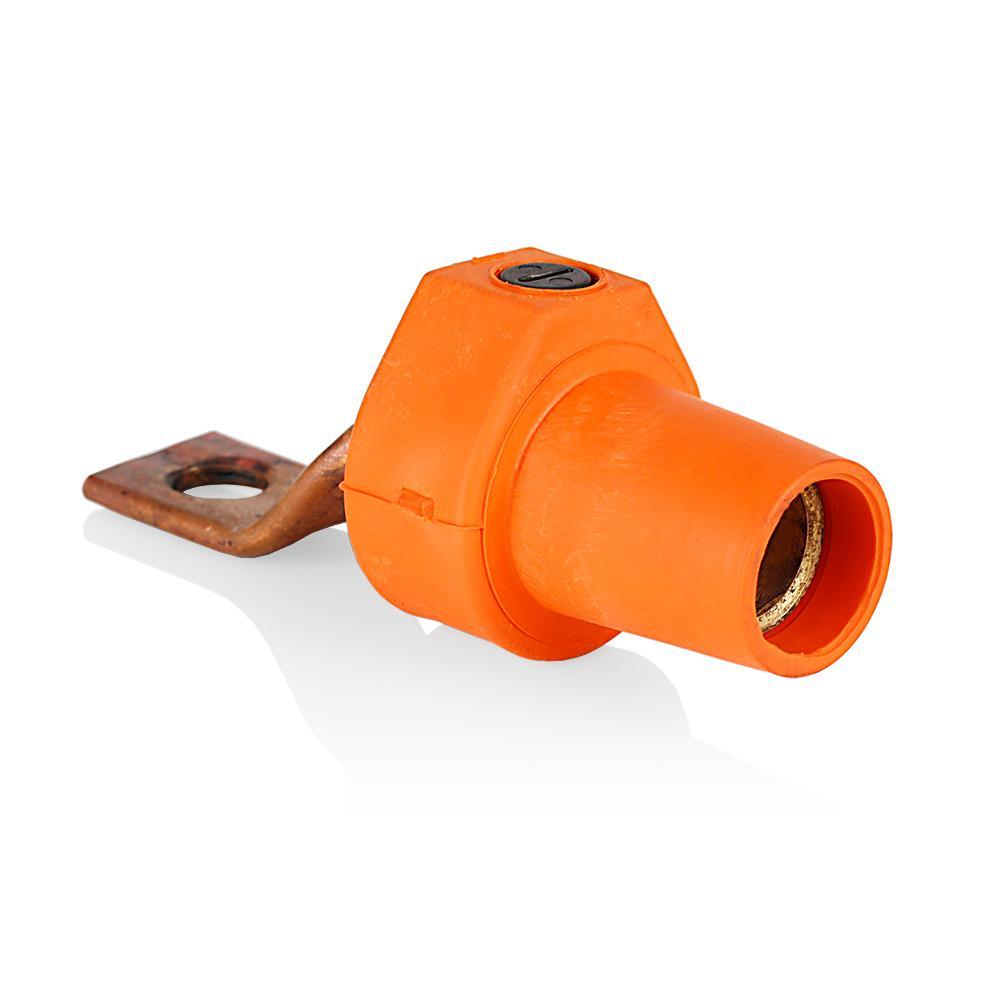 Leviton® 16F22-UO Single Pole Connectors