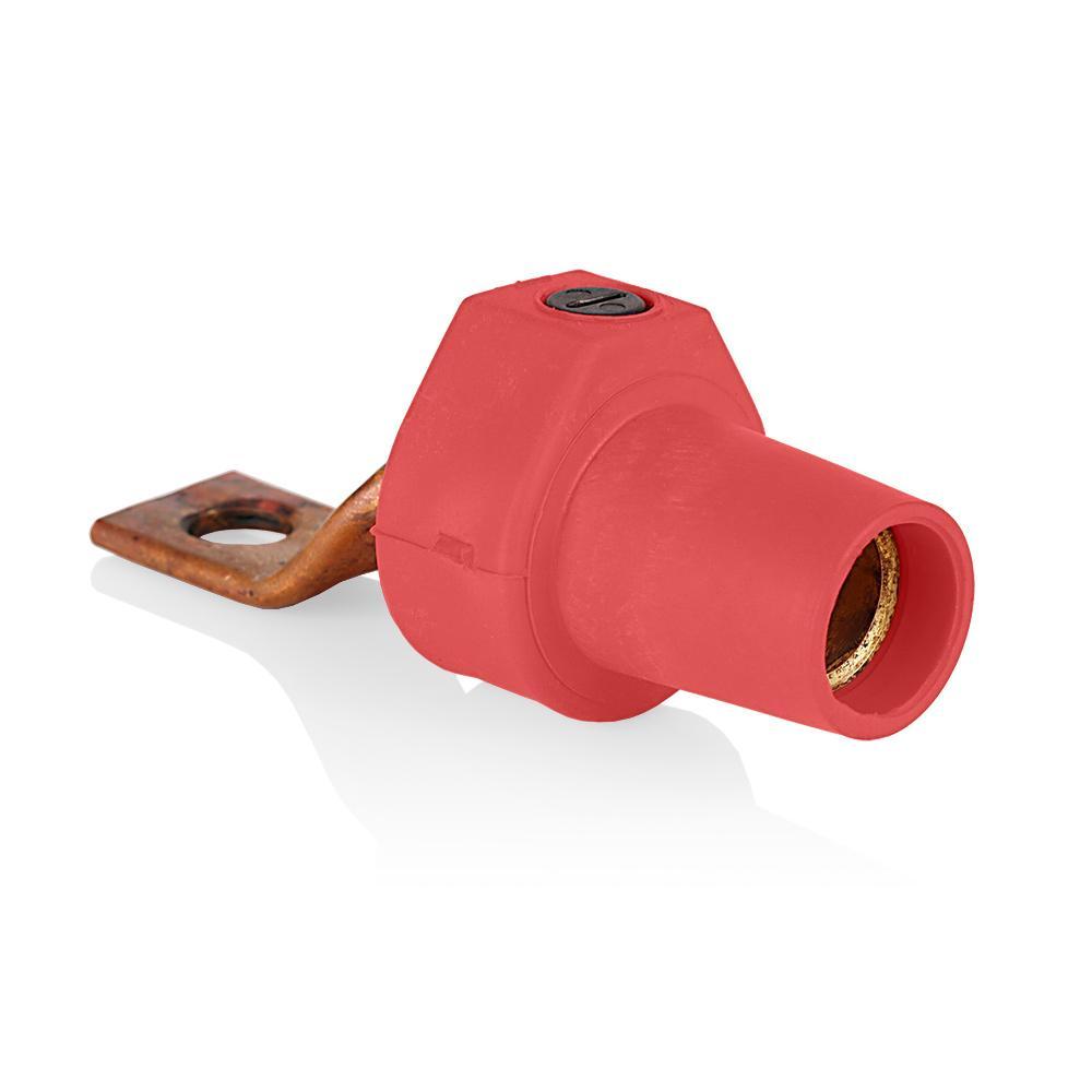 Leviton® 16F22-UR Single Pole Connectors