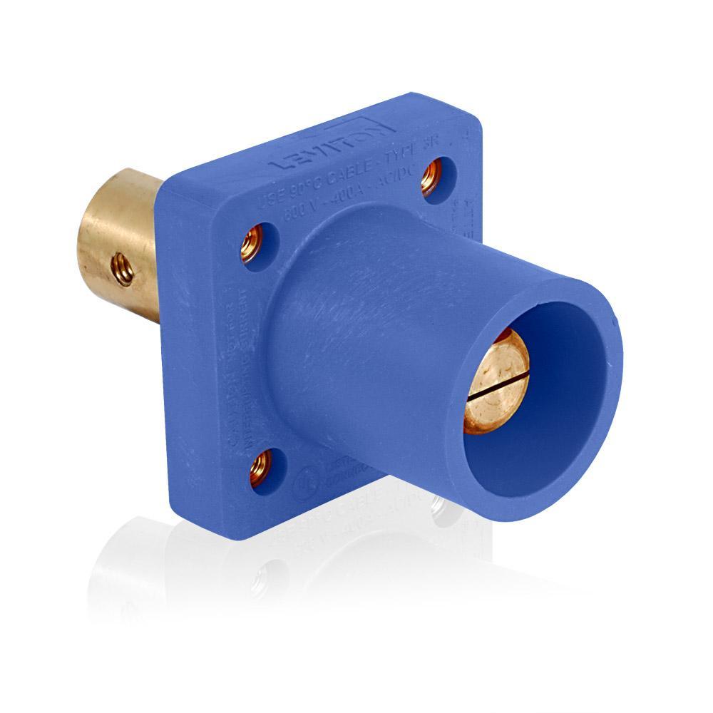 Leviton® 16R19-UB Single Pole Receptacles