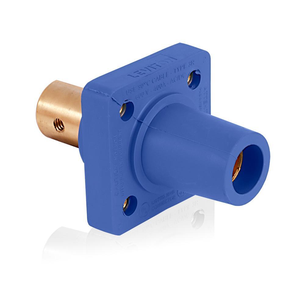 Leviton® 16R20-UB Single Pole Receptacles