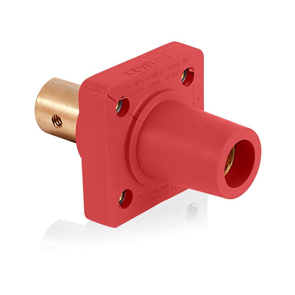 Leviton® 16R20-UR Single Pole Receptacles