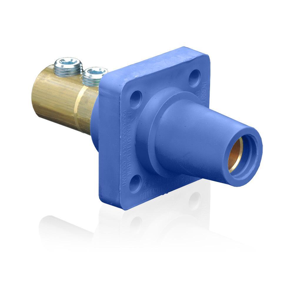 Leviton® 16R22-UB Single Pole Receptacles