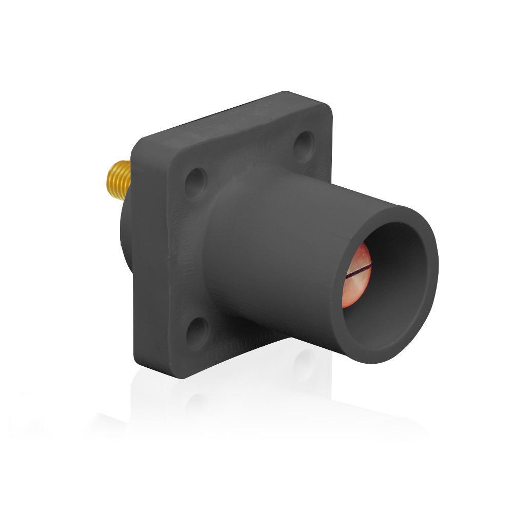 Leviton® 16R23-UE Single Pole Receptacles