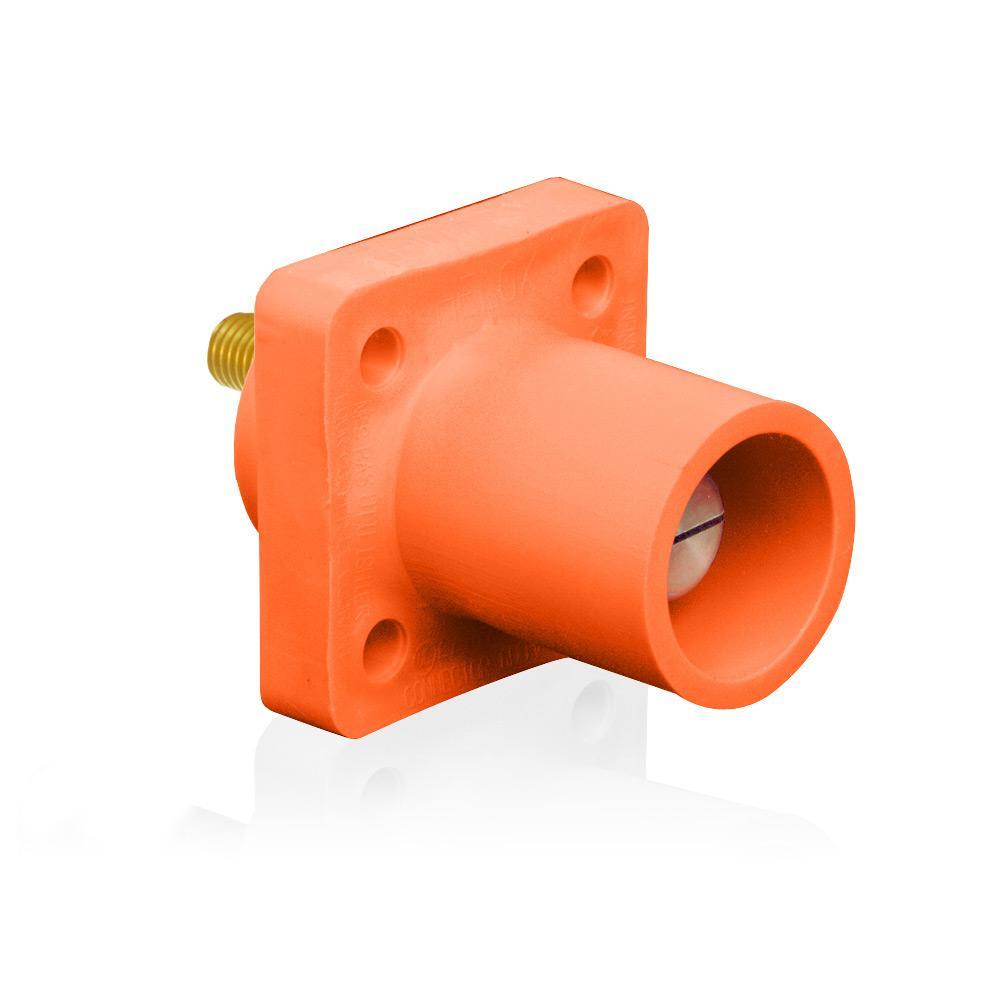 Leviton® 16R23-UO Single Pole Receptacles