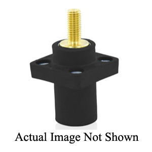 Leviton® 16R23-1UE Single Pole Receptacles