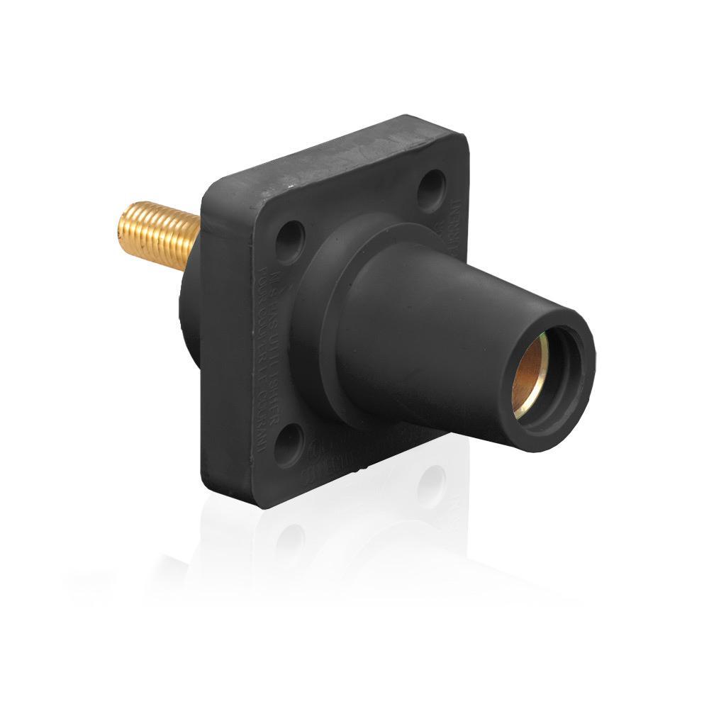 Leviton® 16R24-1UE Single Pole Receptacles