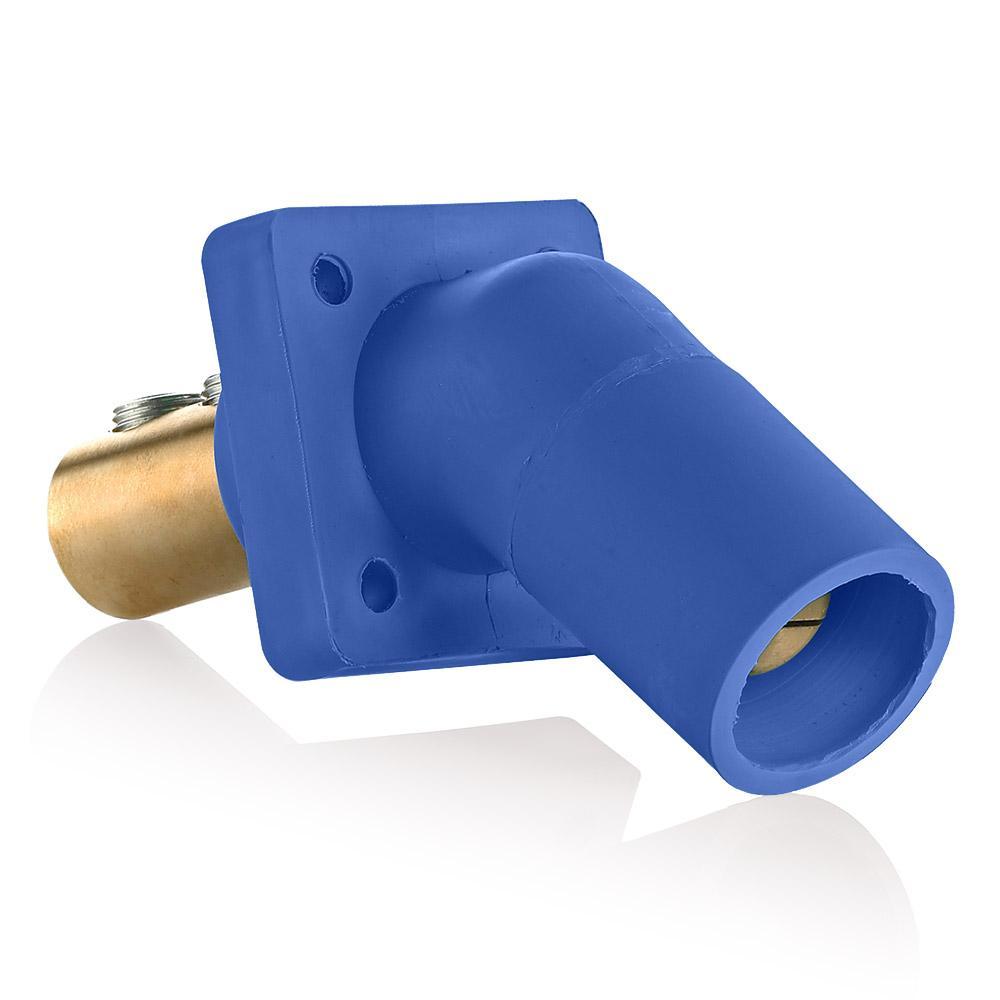 Leviton® 16R27-UB Single Pole Receptacles