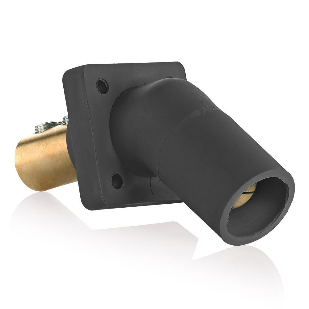 Leviton® 16R27-UE Single Pole Receptacles