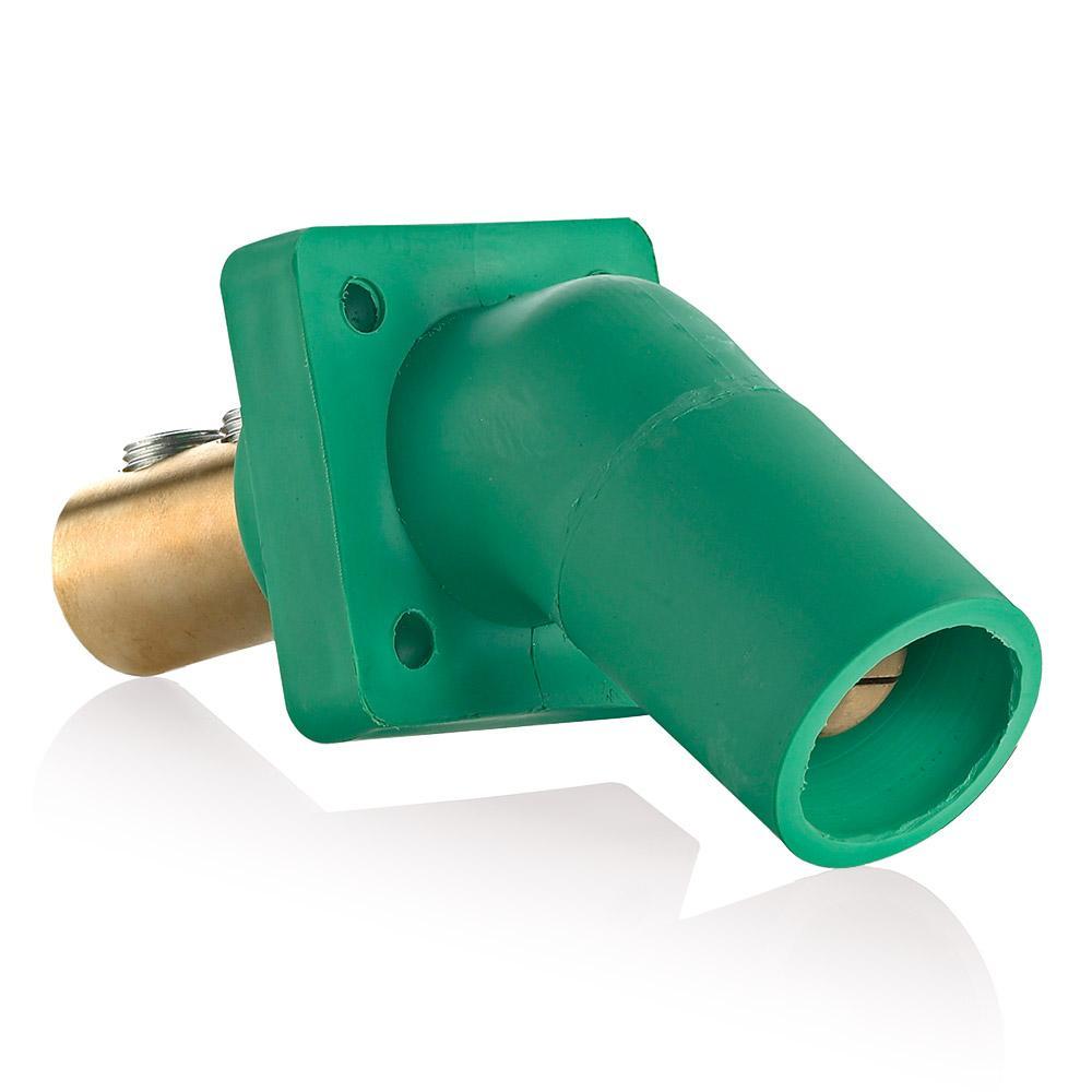 Leviton® 16R27-UG Single Pole Receptacles