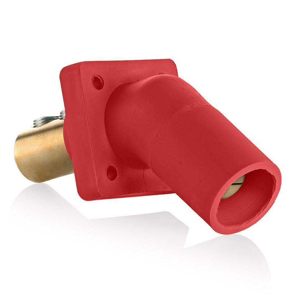 Leviton® 16R27-UR Single Pole Receptacles
