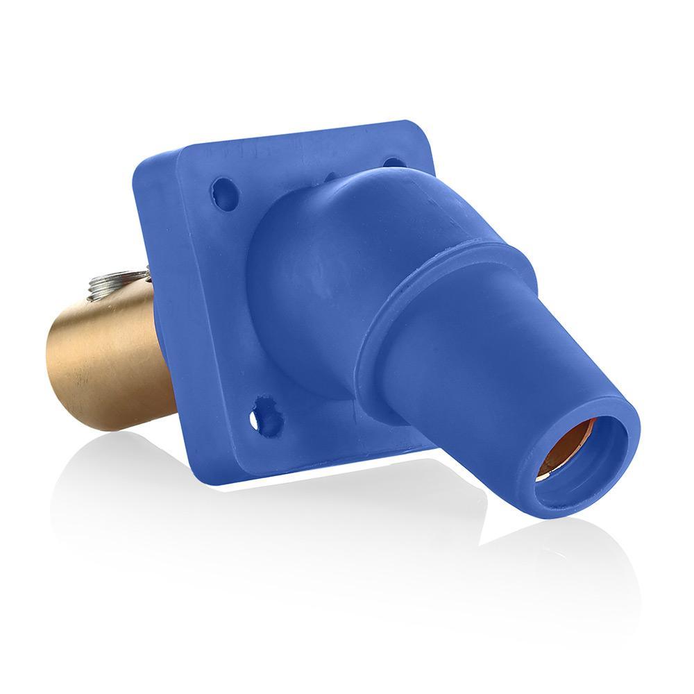 Leviton® 16R28-UB Single Pole Receptacles