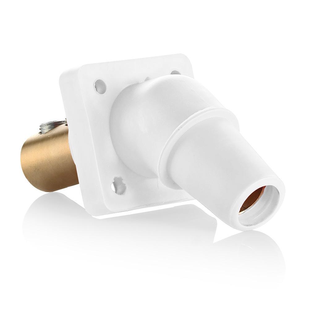 Leviton® 16R28-UW Single Pole Receptacles