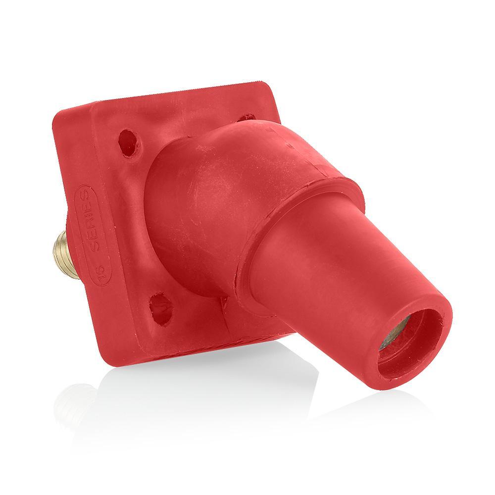 Leviton® 16R30-UR Single Pole Receptacles