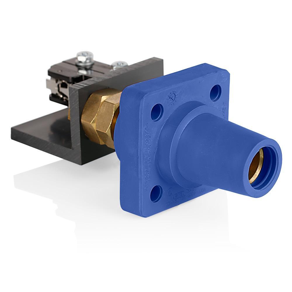Leviton® 16RSW-UB Single Pole Receptacles