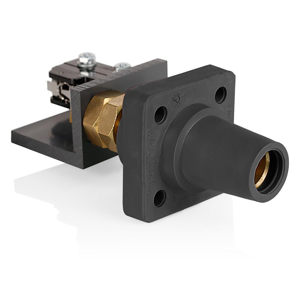 Leviton® 16RSW-UE Single Pole Receptacles