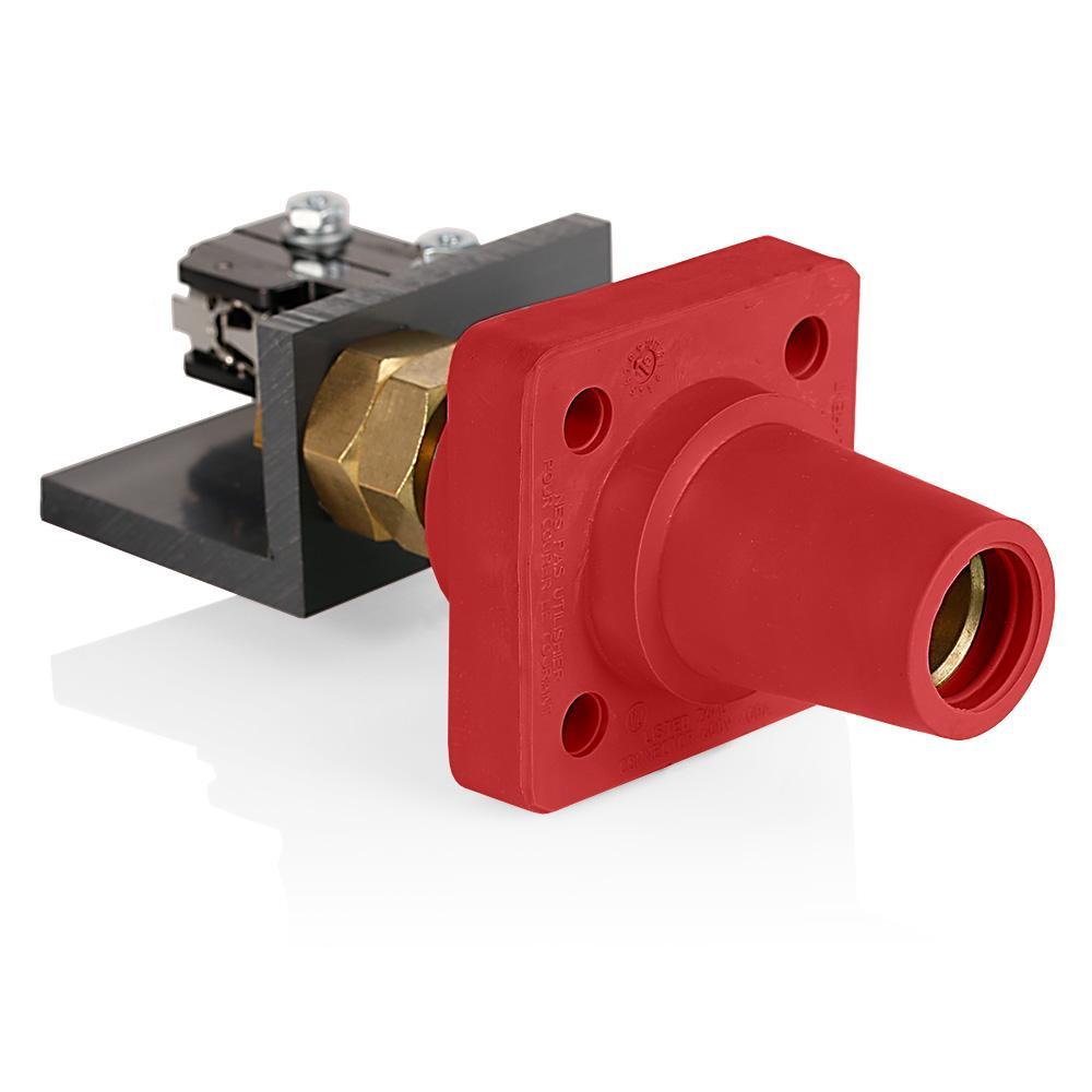 Leviton® 16RSW-UR Single Pole Receptacles