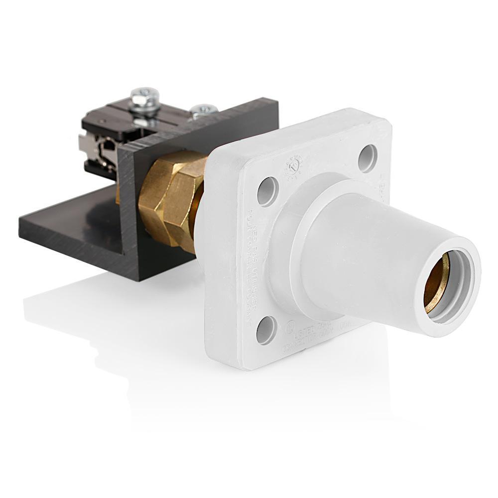 Leviton® 16RSW-UW Single Pole Connectors