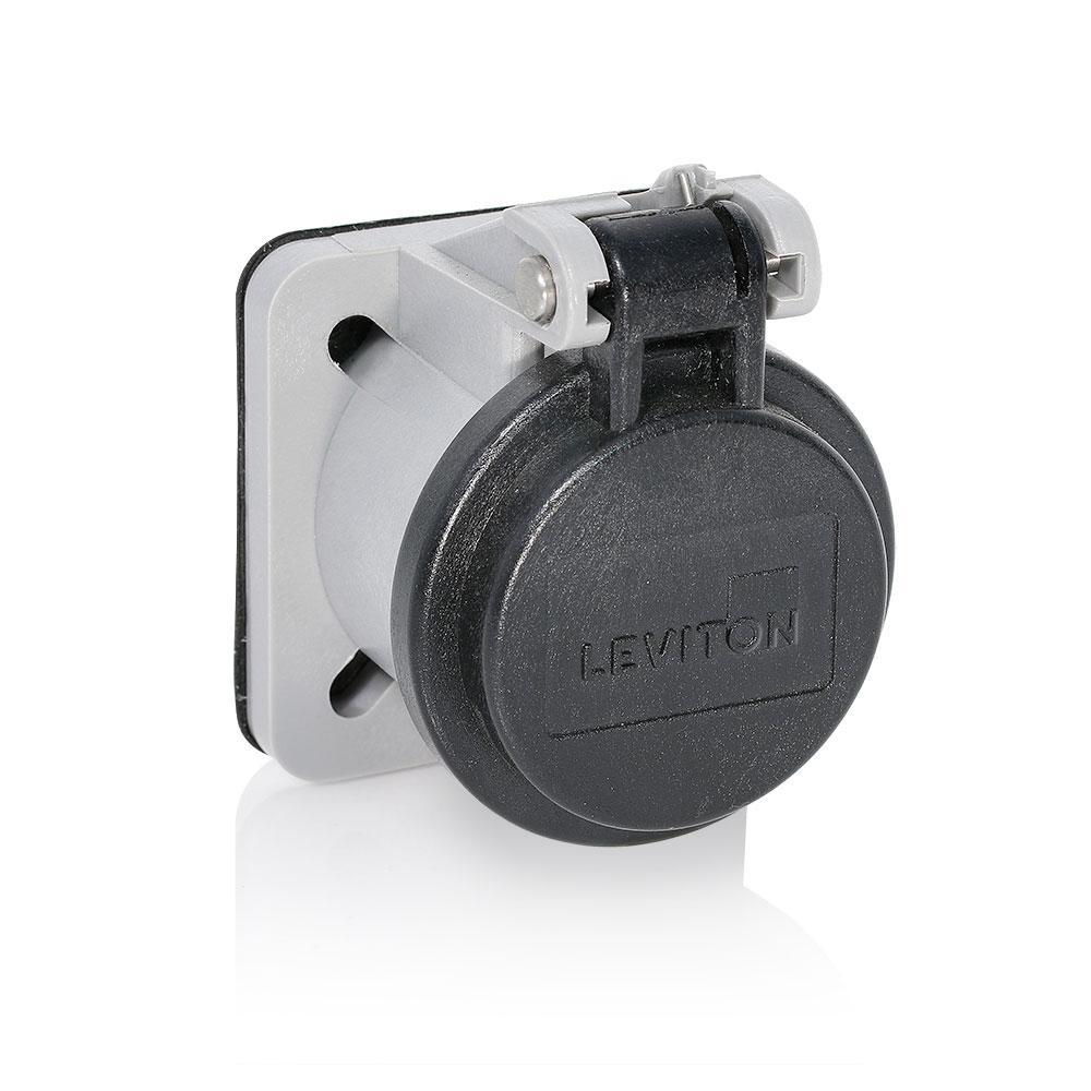 Leviton® 16S31-UE Single Pole Connector Caps & Covers