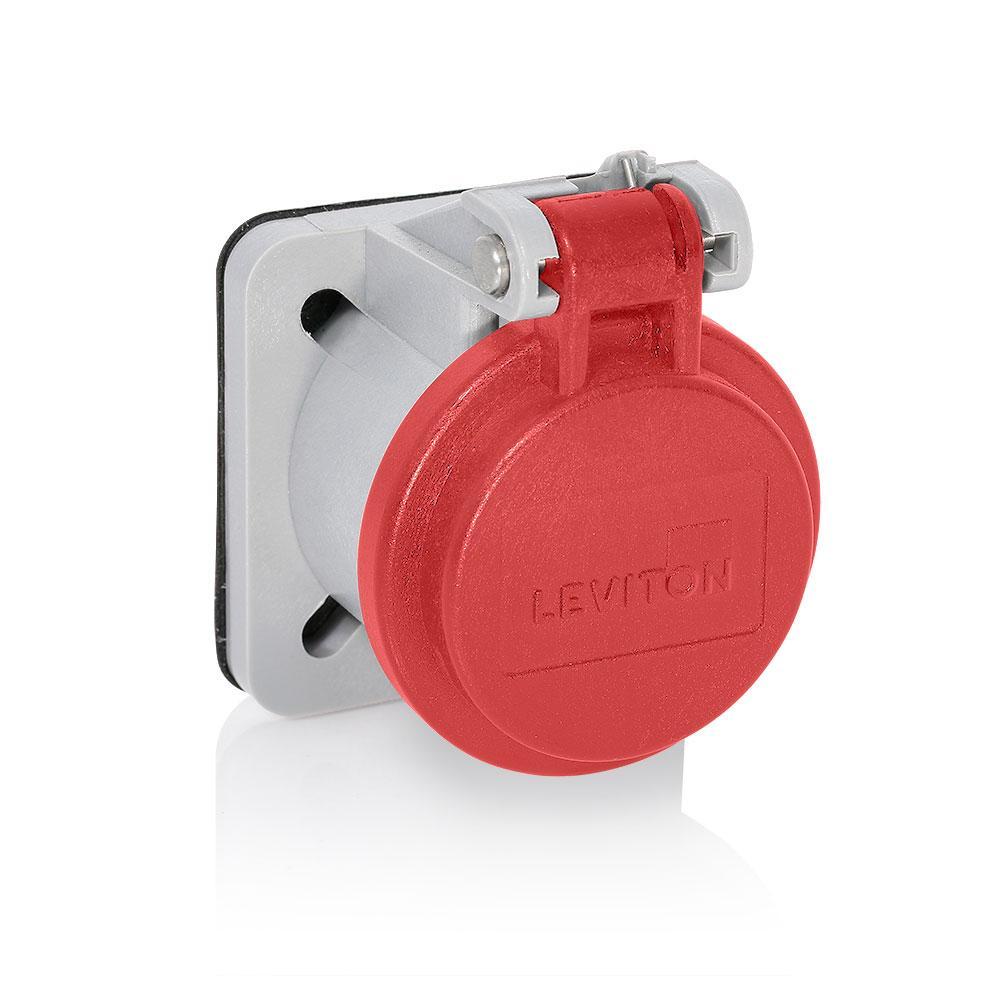 Leviton® 16S31-UR Single Pole Connector Caps & Covers