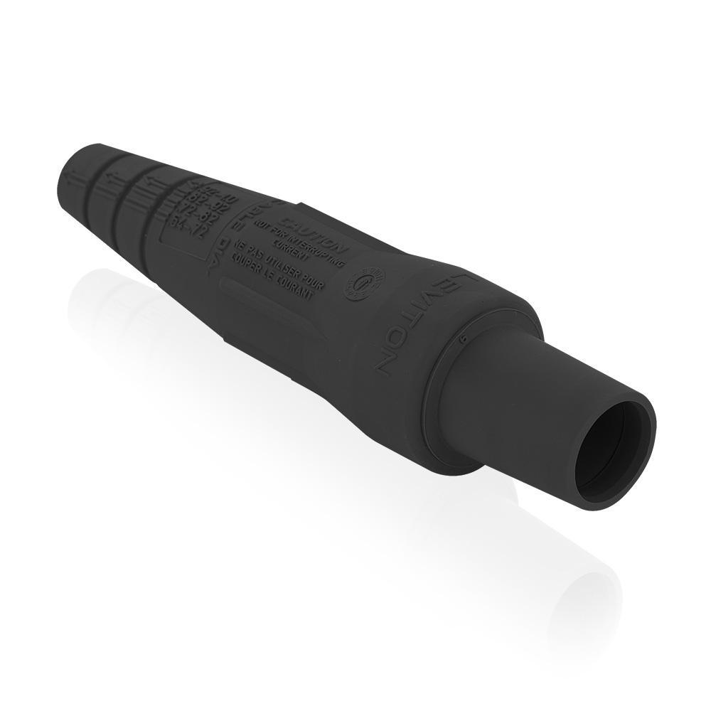Leviton® 16SDF-1UE Single Pole Connector Caps & Covers