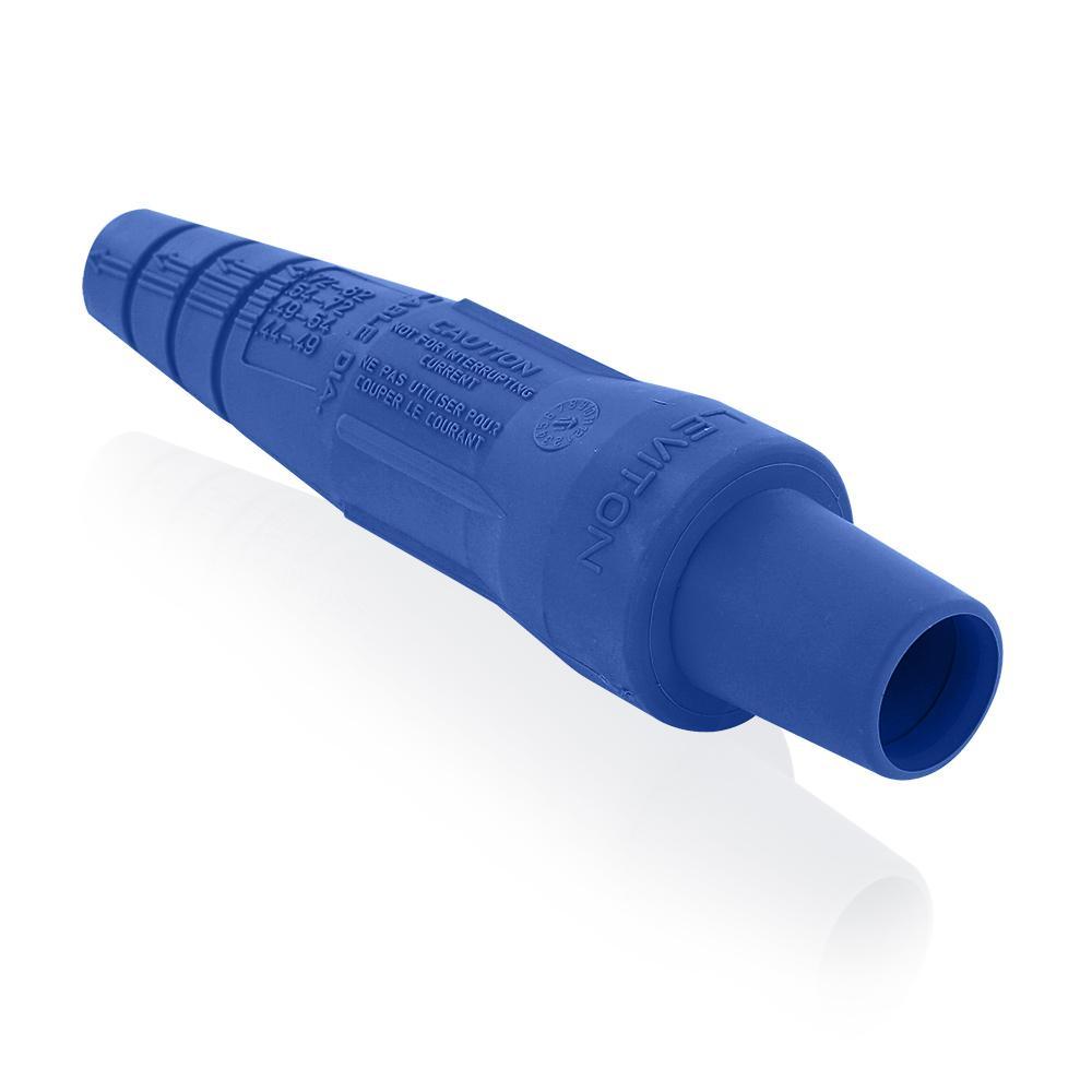 Leviton® 16SDF-2UB Single Pole Connector Accessories