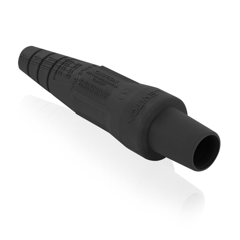 Leviton® 16SDF-2UE Single Pole Connector Accessories