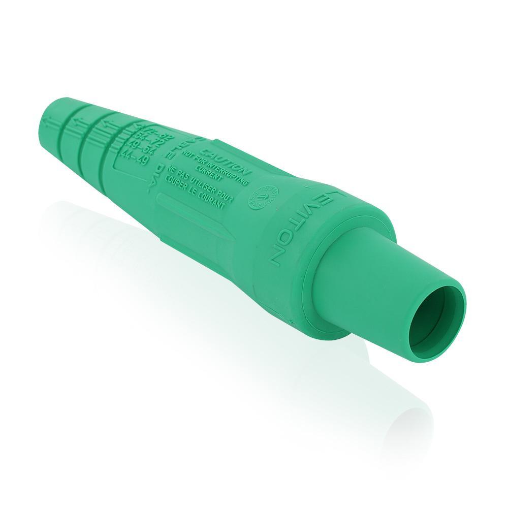 Leviton® 16SDF-2UG Single Pole Connector Accessories