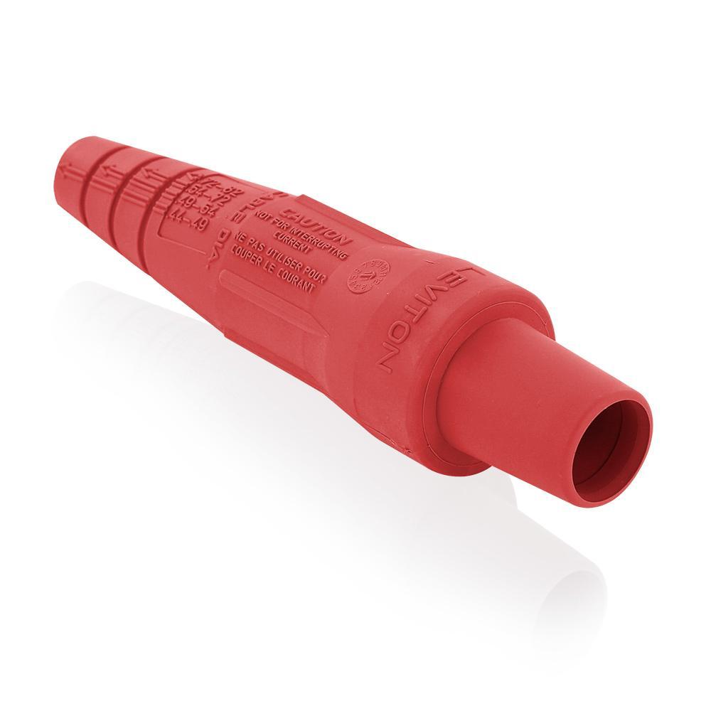 Leviton® 16SDF-2UR Single Pole Connector Accessories