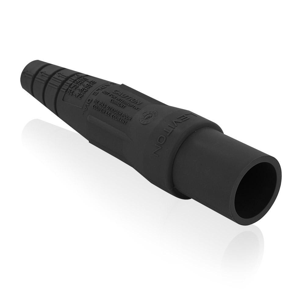 Leviton® 16SDM-1UE Single Pole Connector Accessories
