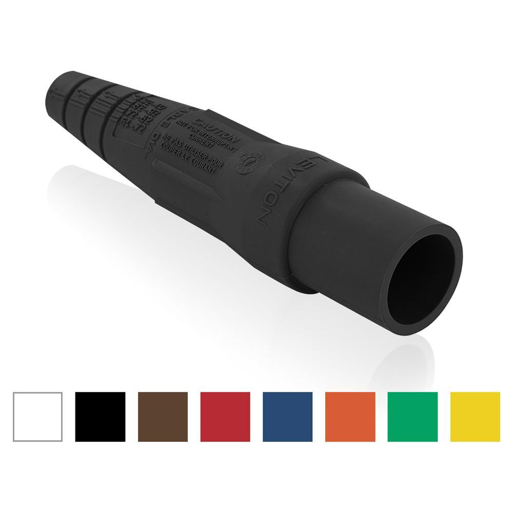 Leviton® 16SDM-1UG Single Pole Connector Accessories