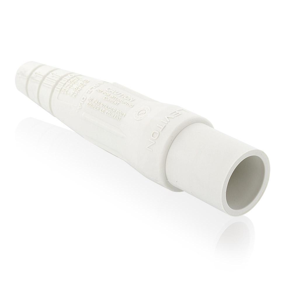 Leviton® 16SDM-1UW Single Pole Connector Accessories